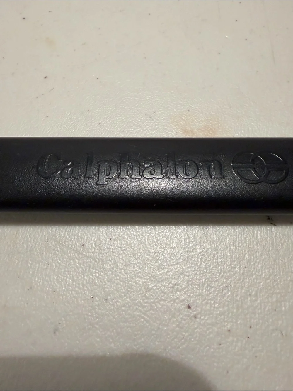 Calphalon  Black Kitchen Ladle silicone
